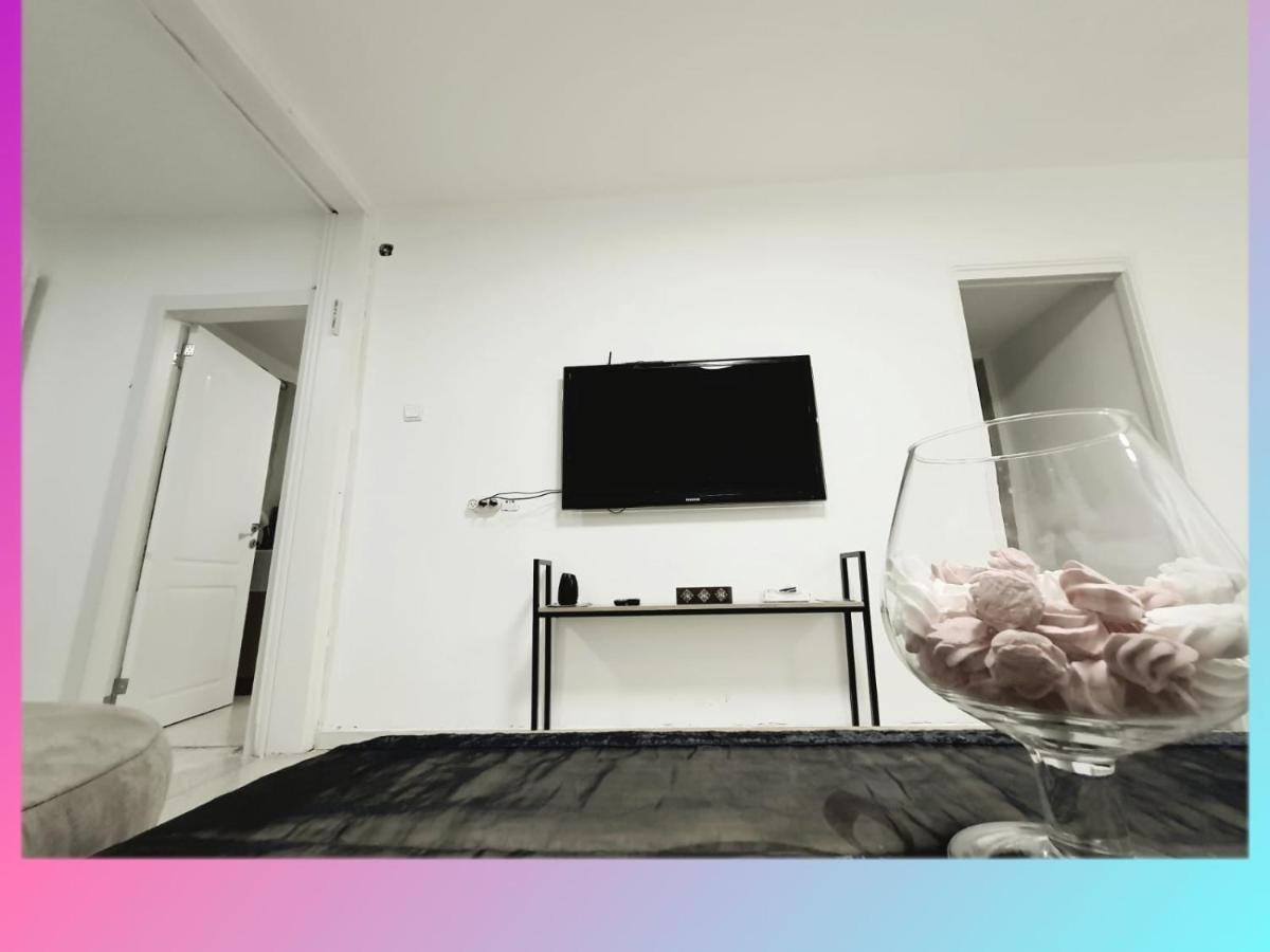 נוף לאגם הכנרת היפה והמרגיע Appartement Tiberias Buitenkant foto